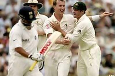 Perth Test: India have the edge as Aussie openers fail