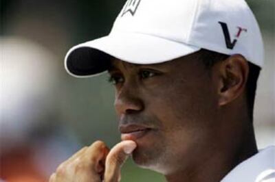Tiger just a fallen icon, not sporting cheat