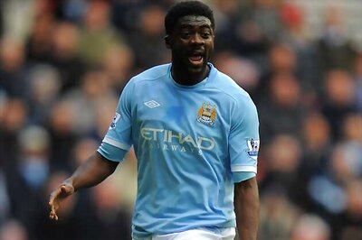 Kolo Toure officially joins Liverpool from Manchester City