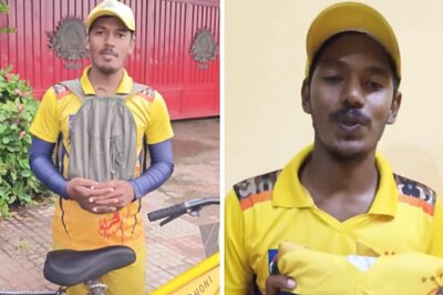 MS Dhoni's Die-Hard Fan Cycles 1200 Km From Delhi To Meet 'Captain Cool' In Ranchi