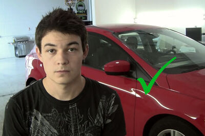 How to Tint Car Windows