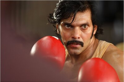 Arya: Real Boxing Matches Would Be Less Tiring than Fight Scenes in Sarpatta Parambarai