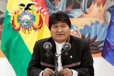 Bolivia's Evo Morales Declared Winner in Disputed Presidential Election