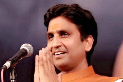 'Take My Warning...': Ex-AAP Leader Kumar Vishwas Tells CM Mann as Punjab Cops Reach his NCR Home
