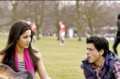 Katrina Kaif Calls Her Zero Co-Star Shah Rukh Khan 'Incredibly Intelligent', Read On