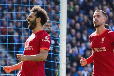 Premier League: Liverpool Sink Brighton to Move Within 3 Points of Manchester City