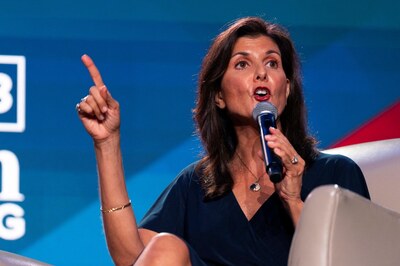 Republican Presidential Primary Going to Be Two-person Race, Says Nikki Haley