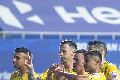 ISL 2021-22: Kerala Blasters Thrash Chennaiyin FC to Keep Semis Hope Intact