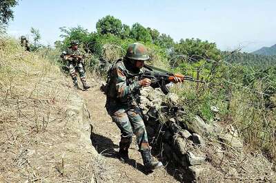 Pakistan Violates Ceasefire on LoC in Jammu and Kashmir's Baramulla
