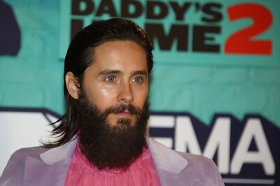 Hollywood Star Jared Leto Only Just Found Out About Coronavirus Pandemic After 12-Day Trip in Desert