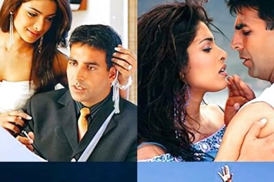 ‘Priyanka Chopra Cried After She Was Offered a Negative Role In Aitraaz’, Producer Suneel Darshan Reveals