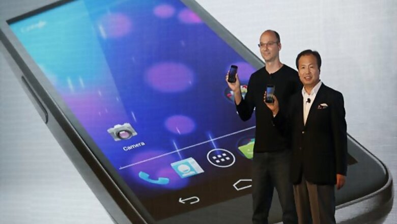Court rejects Apple's request to ban Samsung Galaxy Nexus sales