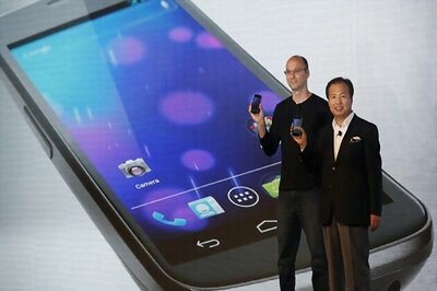 Court rejects Apple's request to ban Samsung Galaxy Nexus sales