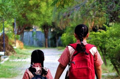 RTE Admissions: Highest Children Enrollment in a Decade, 4.6 Lakh in UP