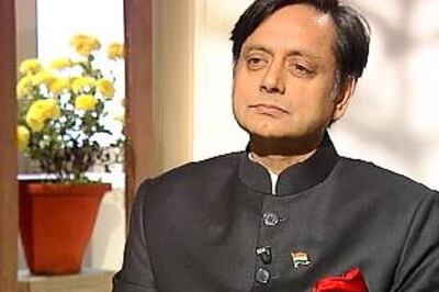 Kochi's IPL has my blessings: Tharoor