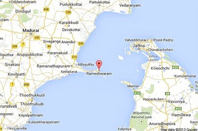 Sri Lankan naval arrests 29 TN fishermen