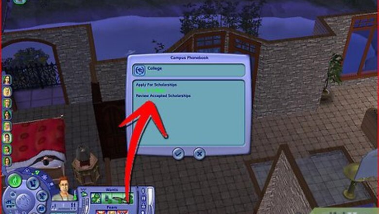 How to Play the Sims 2 University