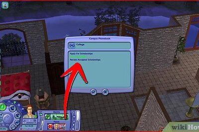 How to Play the Sims 2 University