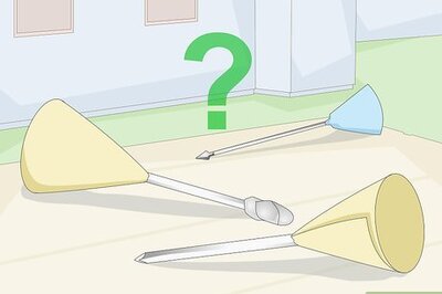 How to Make Blowgun Darts