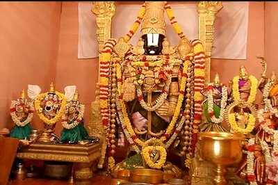 No VIP passes for New Year's Day at Tirumala