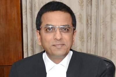 Supreme Court Judge DY Chandrachud is Making a Mark by Speaking His Mind