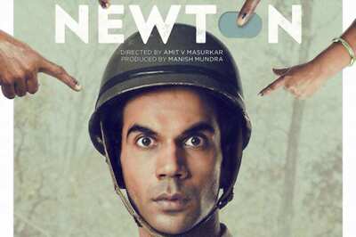 Is Newton Plagiarised From Iranian Film Secret Ballot? Director Denies