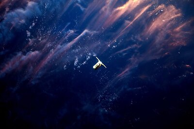 Billboards in Space: This Russian Startup Wants Ads to Outshine Stars in the Night Sky