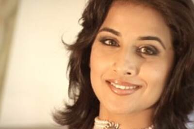 My role in Ishqiya oozes sensuality: Vidya