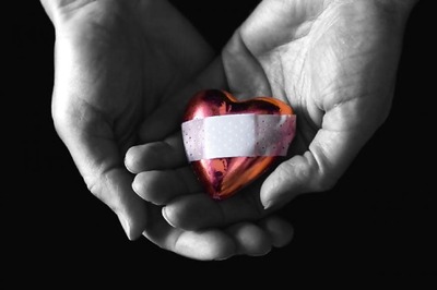 3D-Printed Patch Can Help Mend 'Broken' Hearts