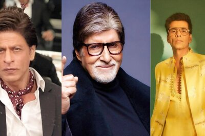 Karan Johar Praises Shah Rukh Khan’s ‘Maze-Like Mind’, Amitabh Bachchan’s Powerful 'Aura'