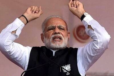 Parliament Live: PM Modi Sunk to New Lows With Raincoat Jibe, Says Cong