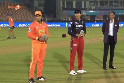 WPL 2023: Gujarat Giants Win Toss, Opt to Bat First Against Royal Challengers Bangalore