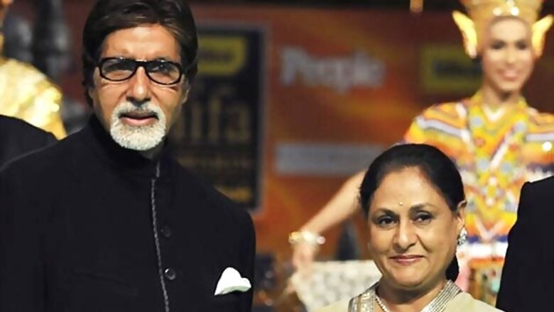 Jaya Bachchan set for TV debut, hubby Amitabh says he is happy