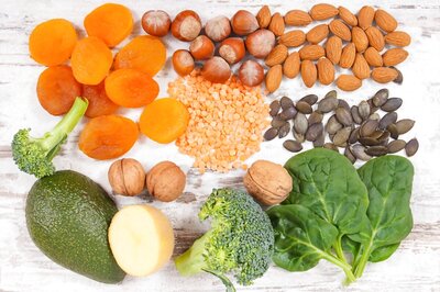 COVID-19: Here are 5 Iron-Rich Foods That Boost Immune System Against COVID-19