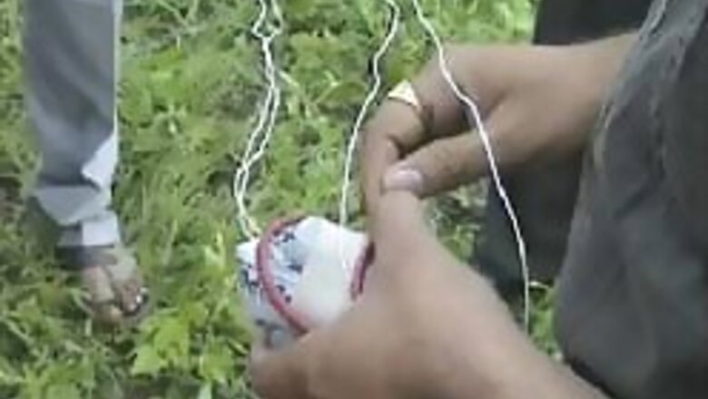 Explosives seized in Nashik, 4 held