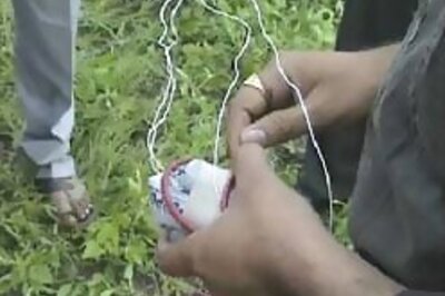 Explosives seized in Nashik, 4 held