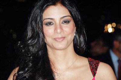 Beating up Shriya Saran in 'Drishyam' was heartbreaking: Tabu