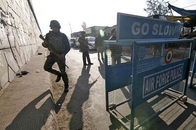 'Little doubt' that Pathankot terrorists are from Pakistan: NIA