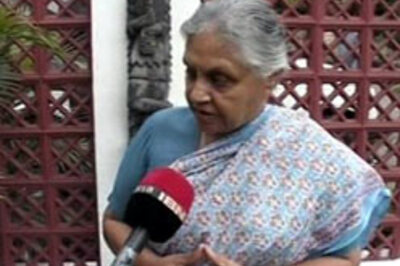 Left owes allegiance to countries outside India: Dikshit