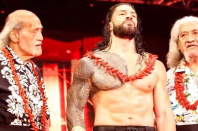 ‘He’s With Sika Now:’ WWE Universe Reacts To Roman Reigns’ Uncle Afa Anoa’i’s Death