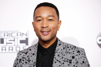 John Legend Upset As Racism Still Exists