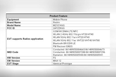 Redmi Note 10 Pro Spotted on Multiple Certification Sites, Tipped to Come with 5G and MIUI 12