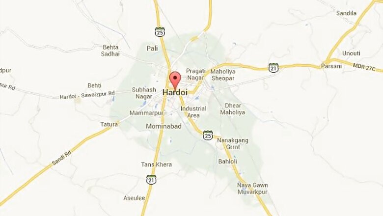Hardoi District Magistrate dies of heart attack