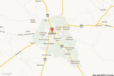 Hardoi District Magistrate dies of heart attack