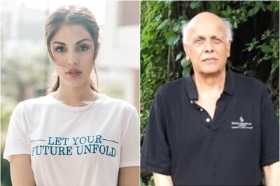 Mahesh Bhatt is Like My Father Figure, Contrary to What People Made Out of Our Relationship: Rhea