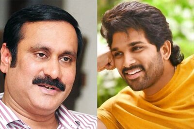 Pamakka Youth Leader Anbumani Ramadoss Lauds Allu Arjun For Refusing To Act in Tobacco Ad