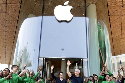 Energy In Mumbai Is Incredible, Says Tim Cook After Opening Apple's 1st Retail Store In India