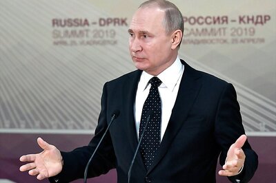 Need Wider G7-Style Group with China, India and Turkey, Says Russian President Vladimir Putin