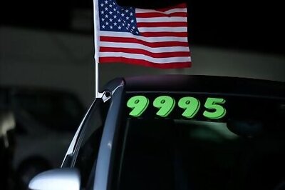 Used Cars Drive U.S. Consumer Prices Higher In August