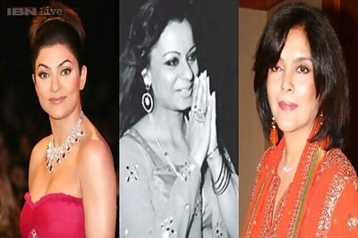 Zeenat, Rehana, Sushmita - three clutter-breakers share same birthday